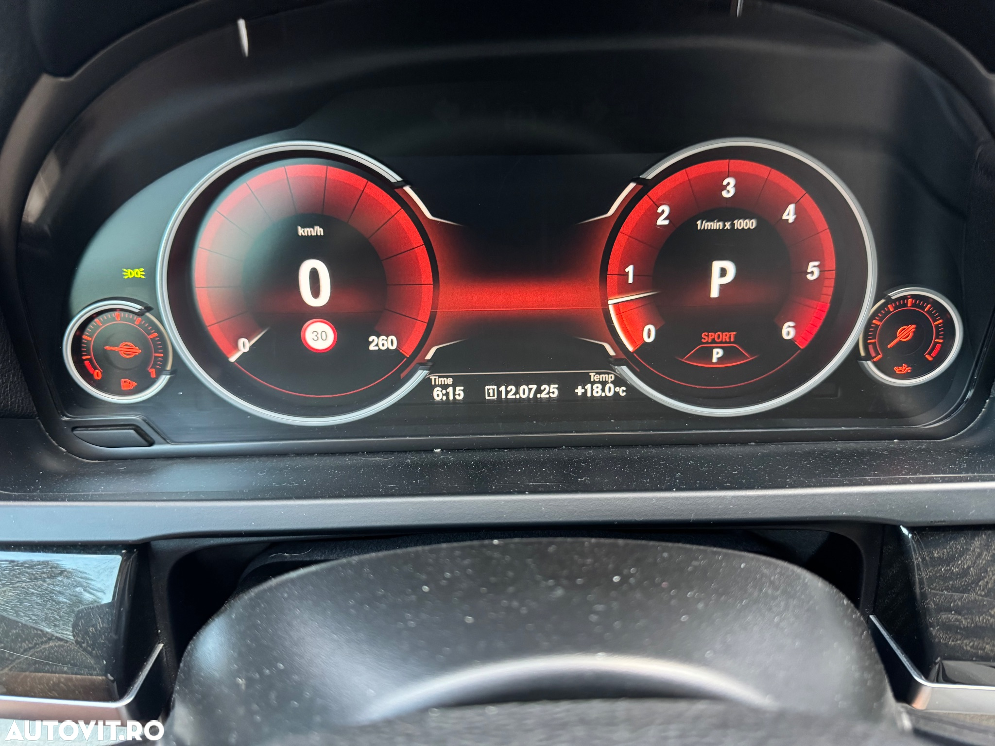 BMW Seria 7 730d xDrive Edition Exclusive - 29