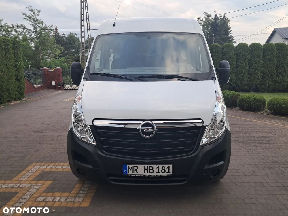 Opel MOVANO !!! 2,3 DCI !!! DO-KA !!! MAXXX !!! - 4