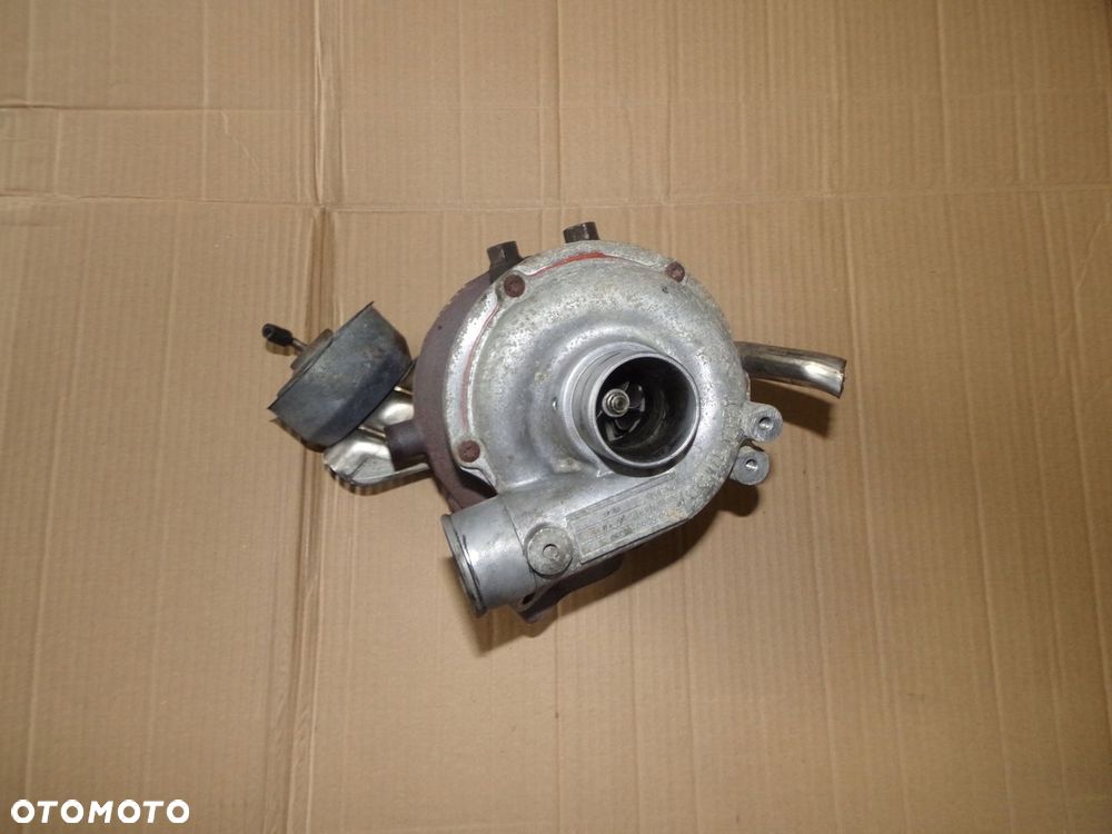 TURBINA VJ30 MAZDA PREMACY 2.0 DITD - 4