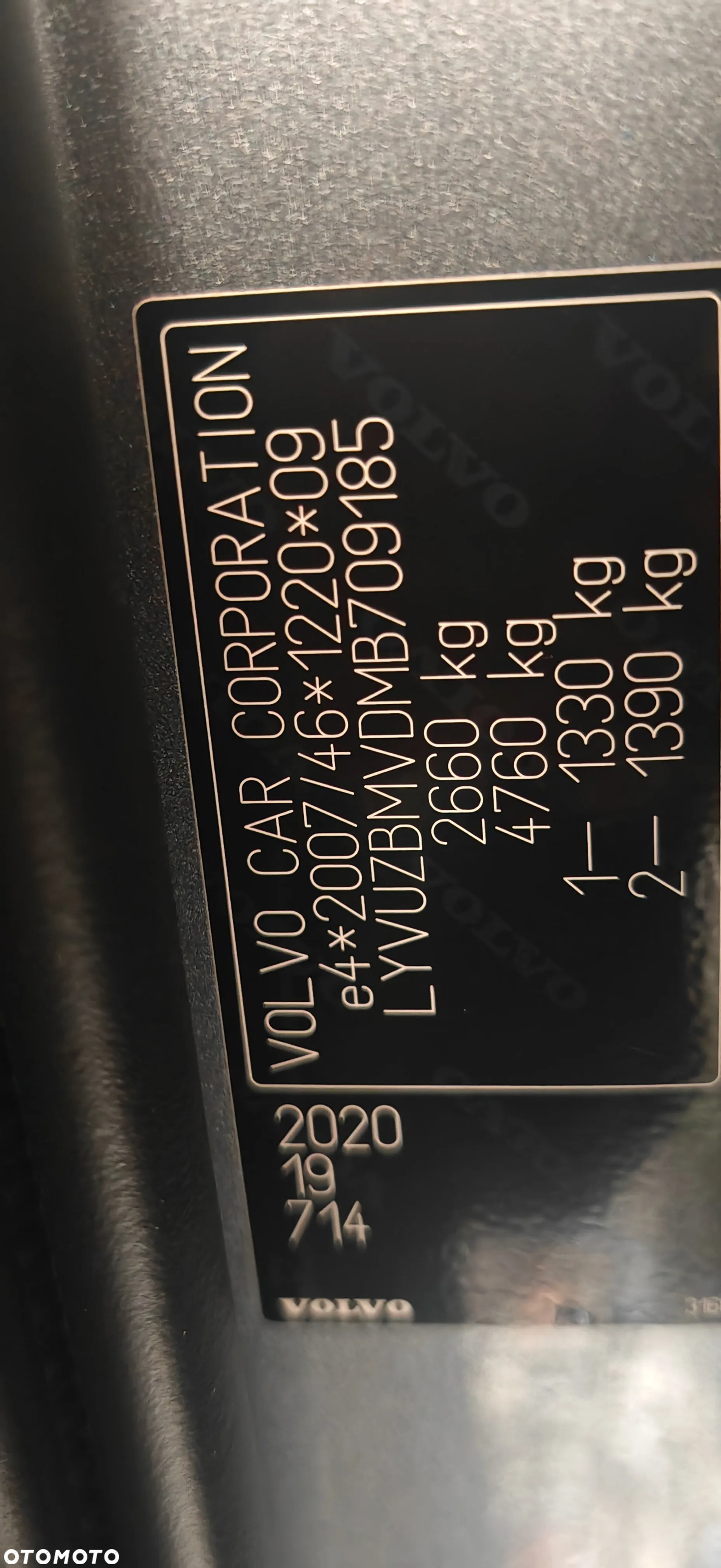 Volvo XC 60 T8 AWD Plug-In Hybrid Inscription - 41