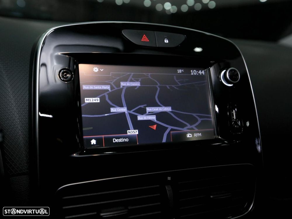 Renault Clio 1.5 DCI INTENS VAN c/iva - 19