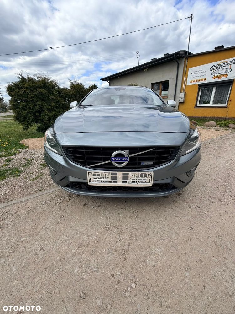 Volvo S60 T5 Geartronic RDesign - 13