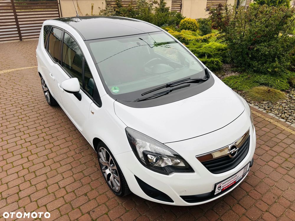 Opel Meriva 1.4 Ecoflex Color Edition - 5
