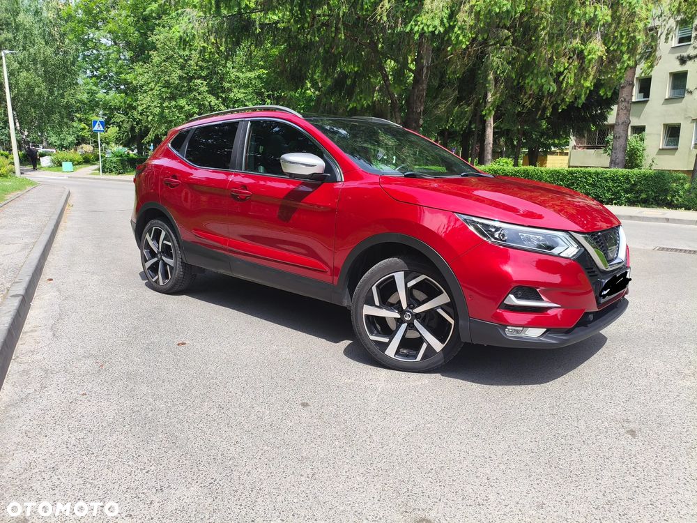 Nissan Qashqai 1.2 DIG-T Tekna+ Xtronic - 2