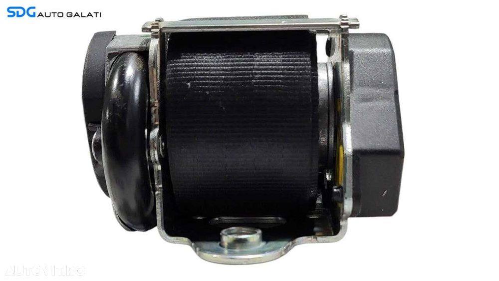 Centura Siguranta Stanga Fata Sofer Volkswagen Golf 6 Plus 2008 - 2013 Cod 5M2857705E [L7434] - 6