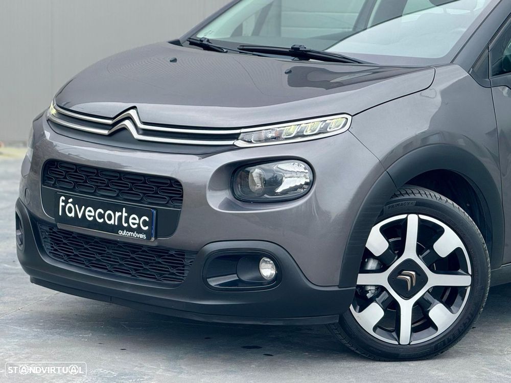 Citroën C3 1.2 PureTech Shine EAT6 - 5