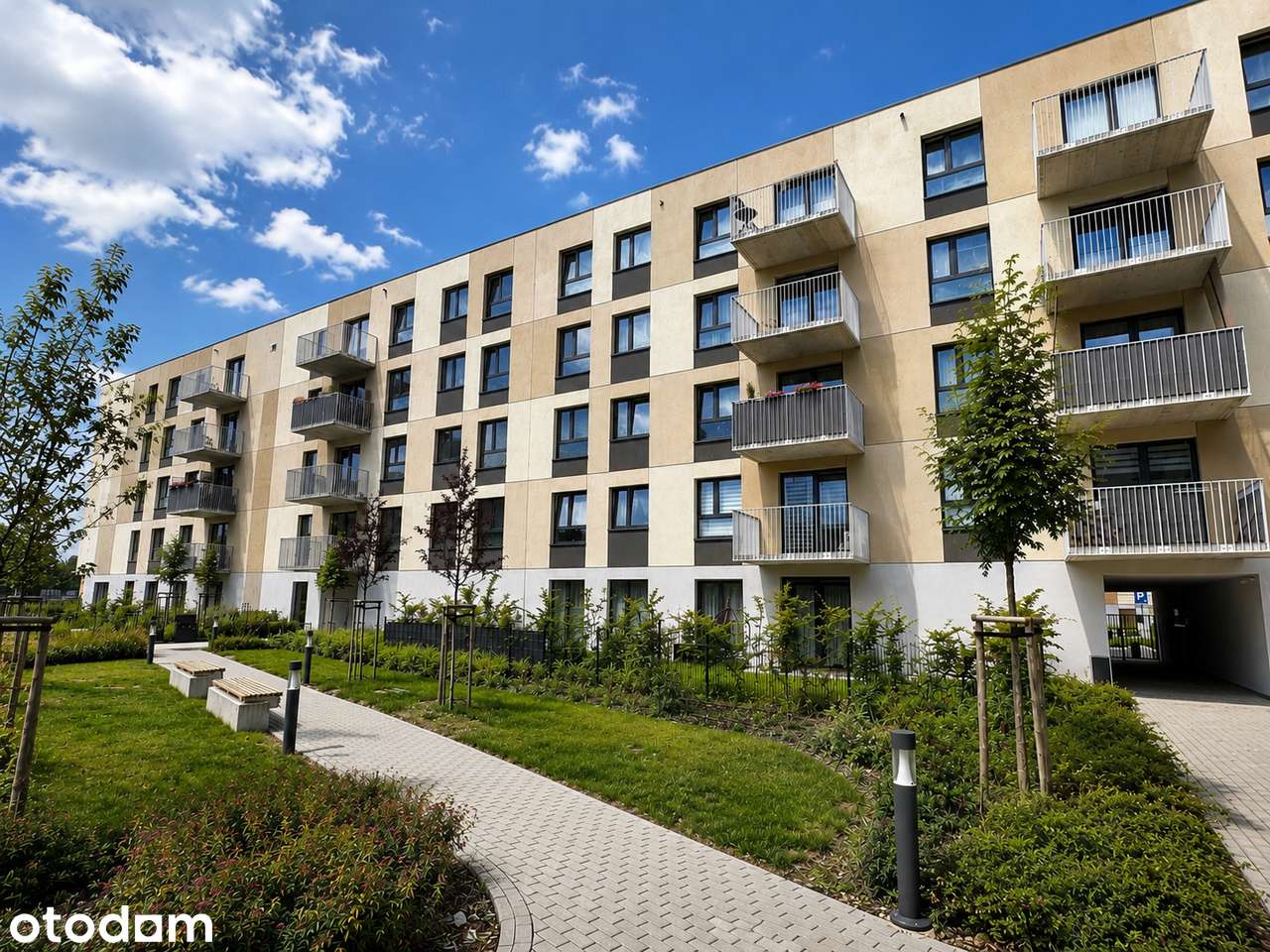 2 pokoje | Widzew | Balkon | 40,29 m² | 354 552 zł | parking
