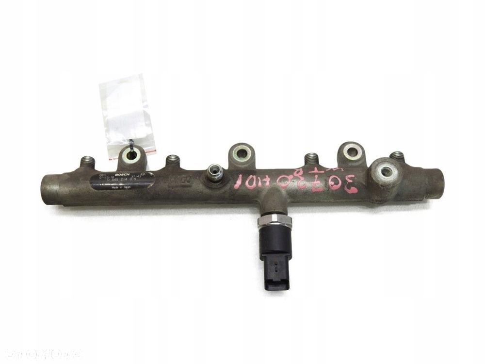 LISTWA WTRYSKOWA PEUGEOT 307 2.0 HDI 0445214019 - 1