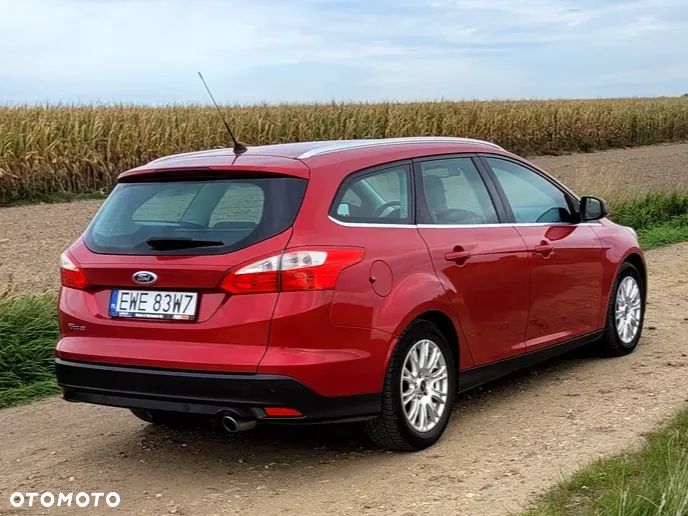 Ford Focus 1.6 EcoBoost Start-Stopp-System Titanium - 3