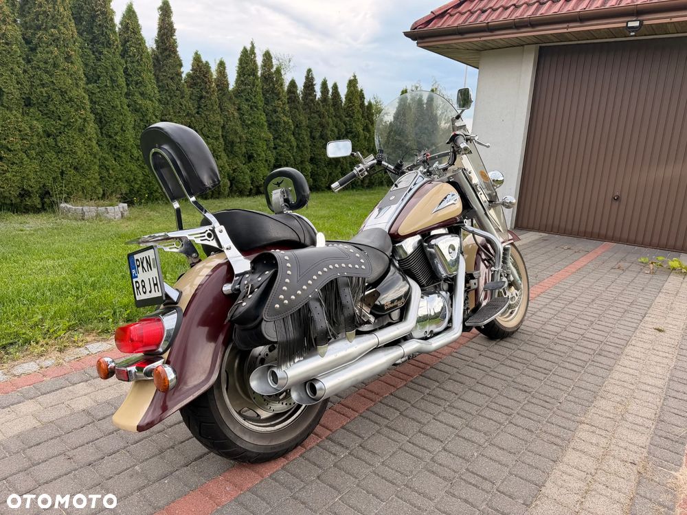 Suzuki VL 1500 Intruder LC - Boulevard C90 - 10