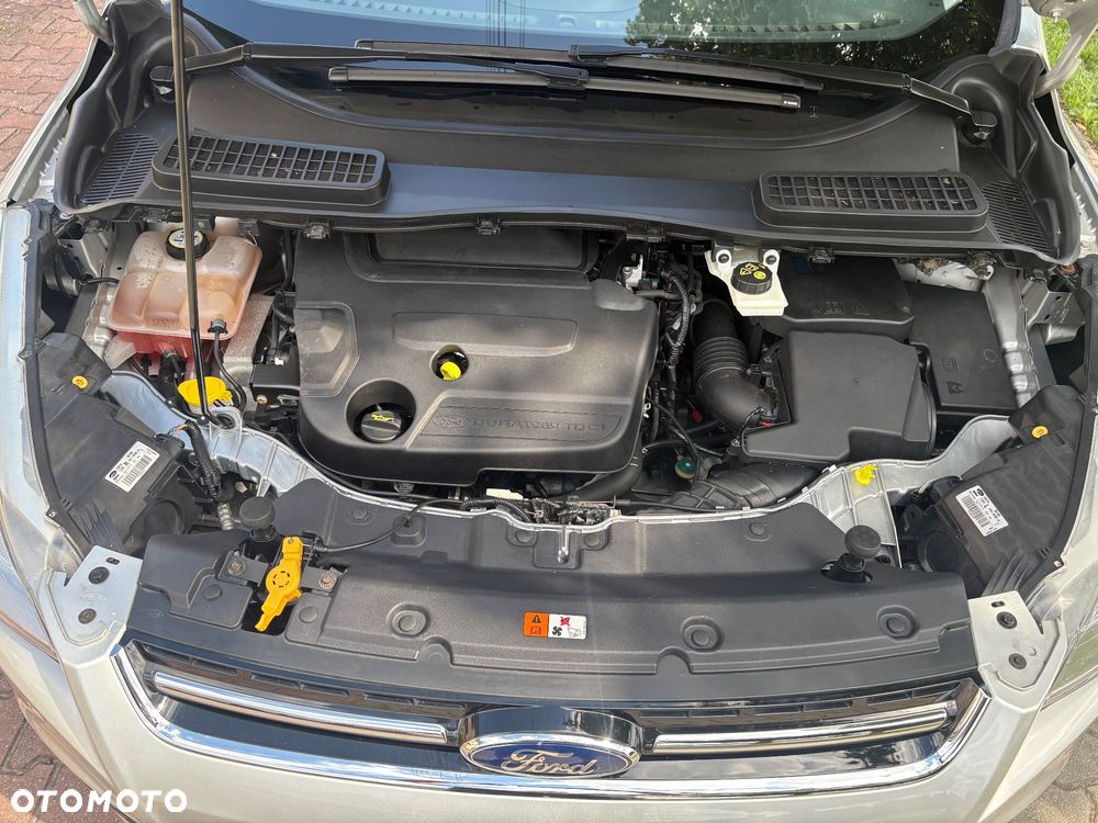 Ford Kuga 2.0 TDCi 4x4 SYNC - 16