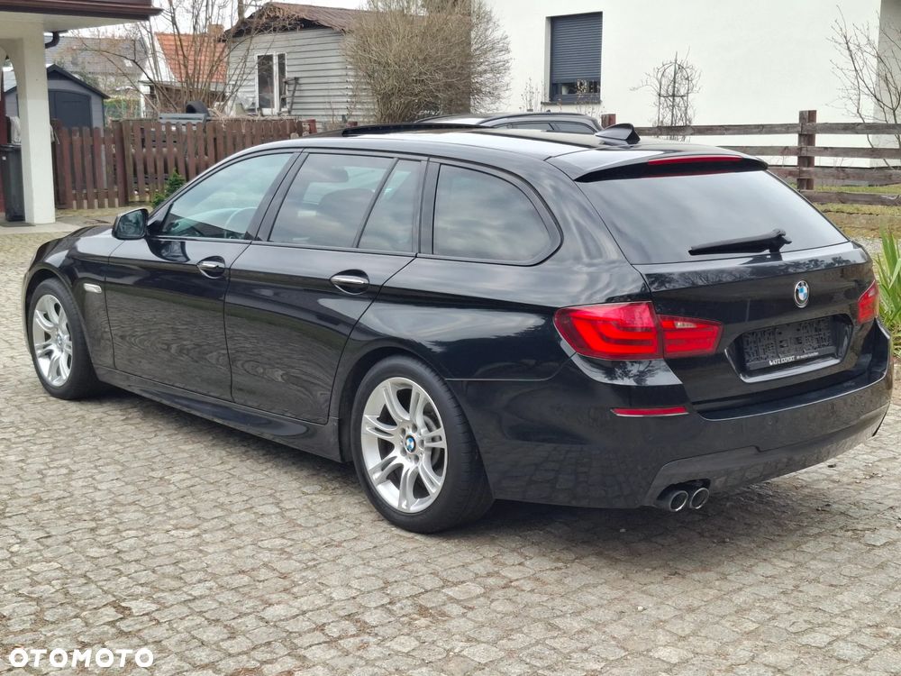 BMW Seria 5 530d - 7
