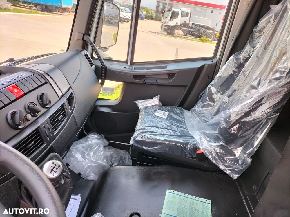Iveco EuroCargo ML80E22/FP EVIE+Prelata - 12