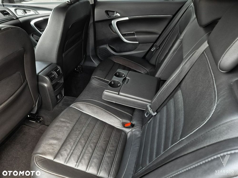 Opel Insignia 2.0 CDTI ecoFLEX Start/Stop Innovation - 24