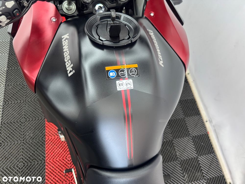 Kawasaki Versys 1000 - 26