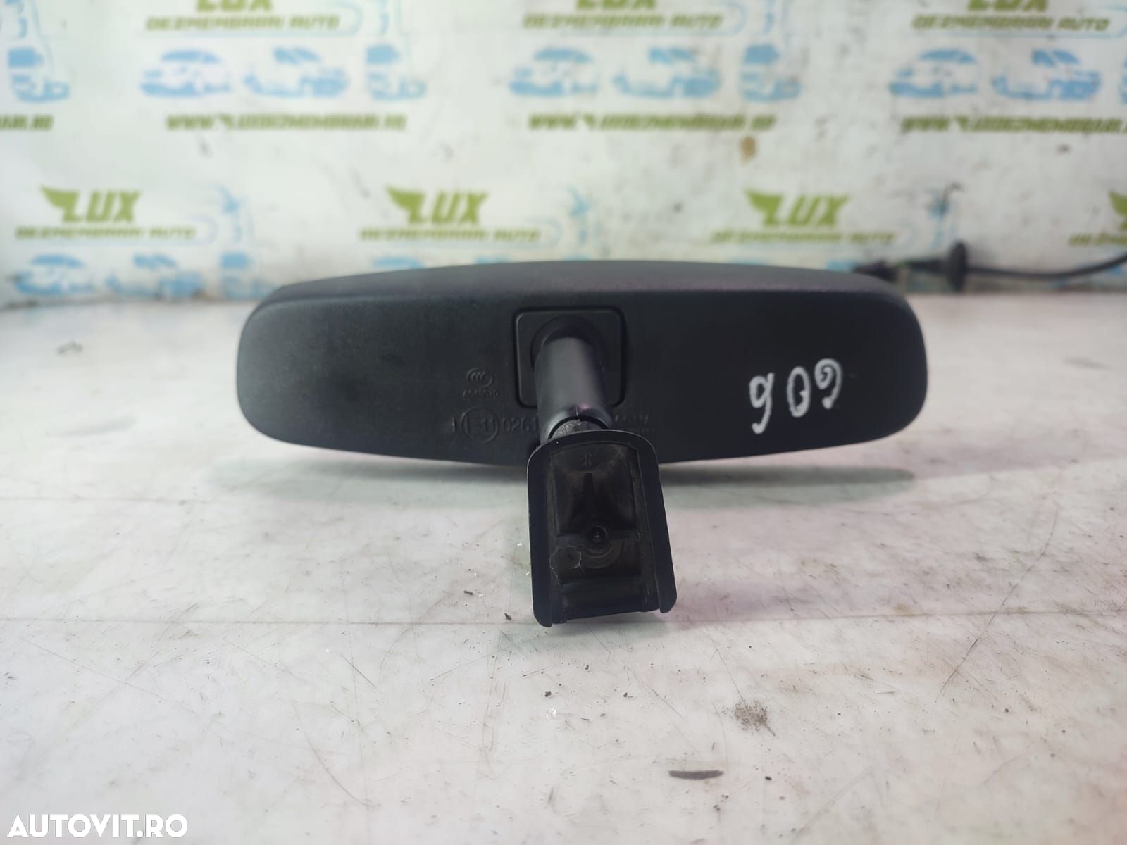 Oglinda retrovizoare interior Opel Astra J [facelift] [2012 - 2018] 1 - 2