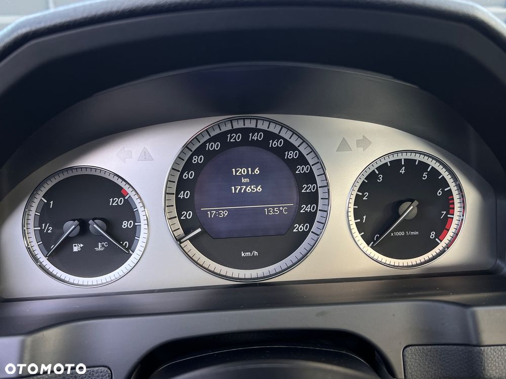 Mercedes-Benz Klasa C 200 Kompressor Avantgarde - 18