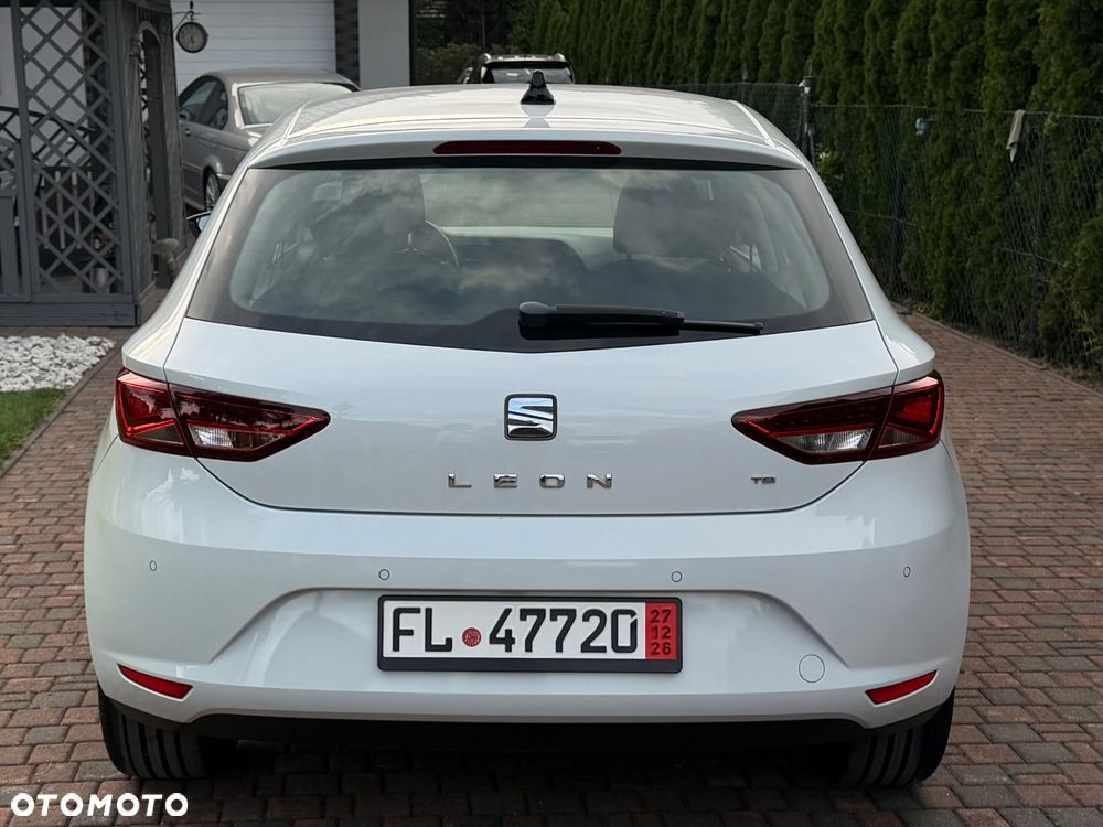 Seat Leon 1.4 TSI Style S&S - 6