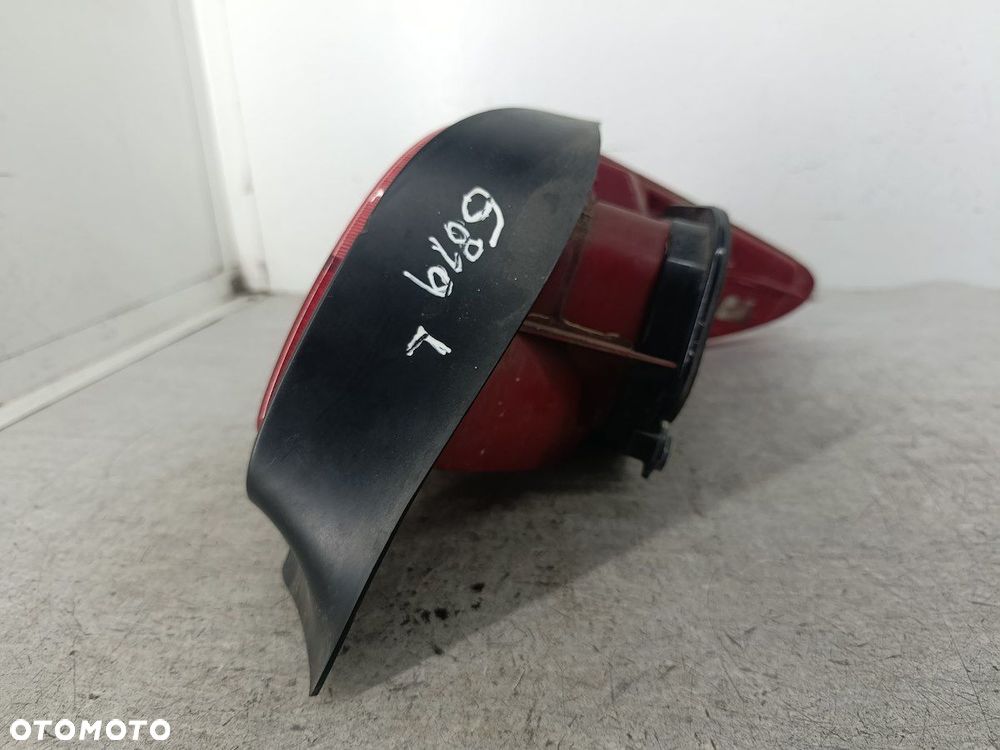 LAMPA TYLNA LEWA PEUGEOT 206 CC 2531G  AXO SCINTEX - 5