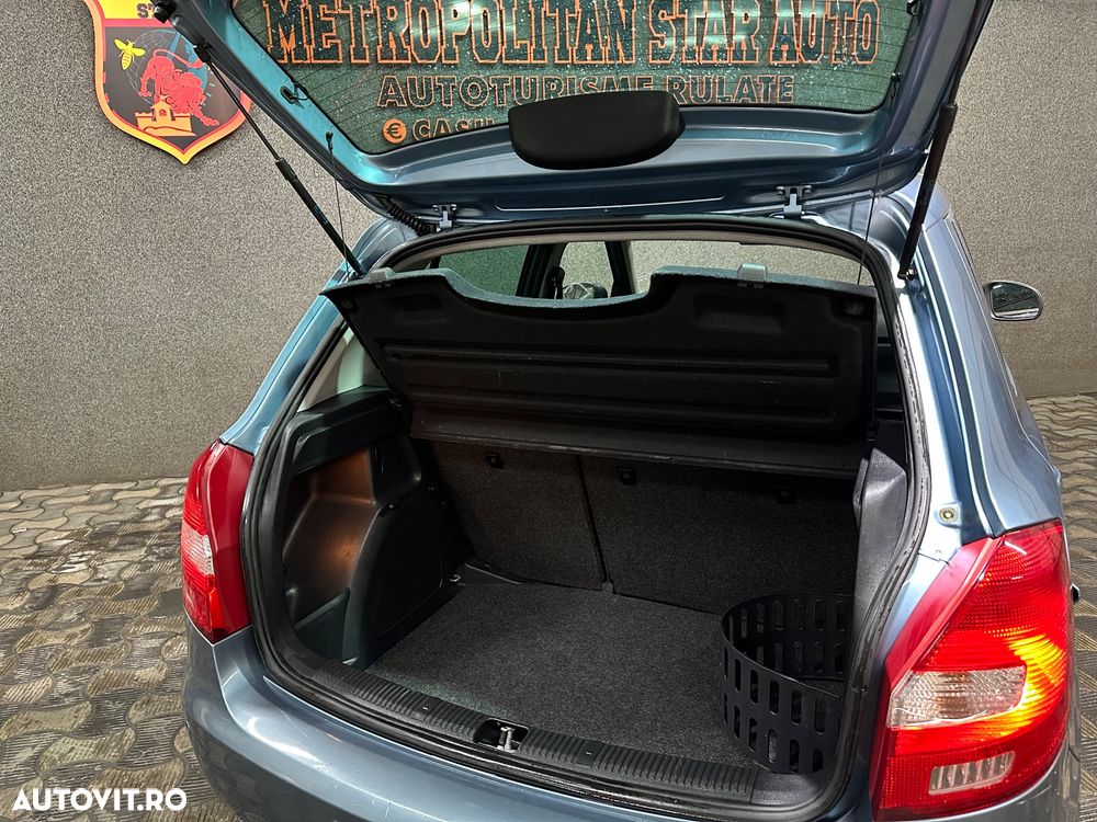Skoda Fabia 1.4 MPI Elegance - 9