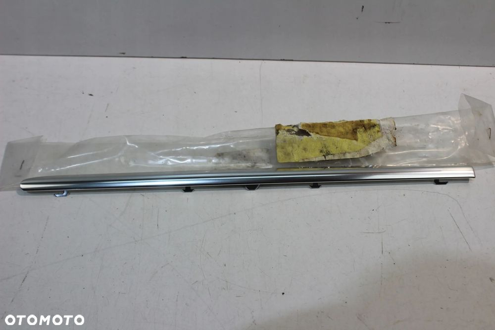 LISTWA CHROM SZYBY LEWY TYŁ VW GOLF 7 VII KOMBI NOWA OE ASO 5G9853345 - 1