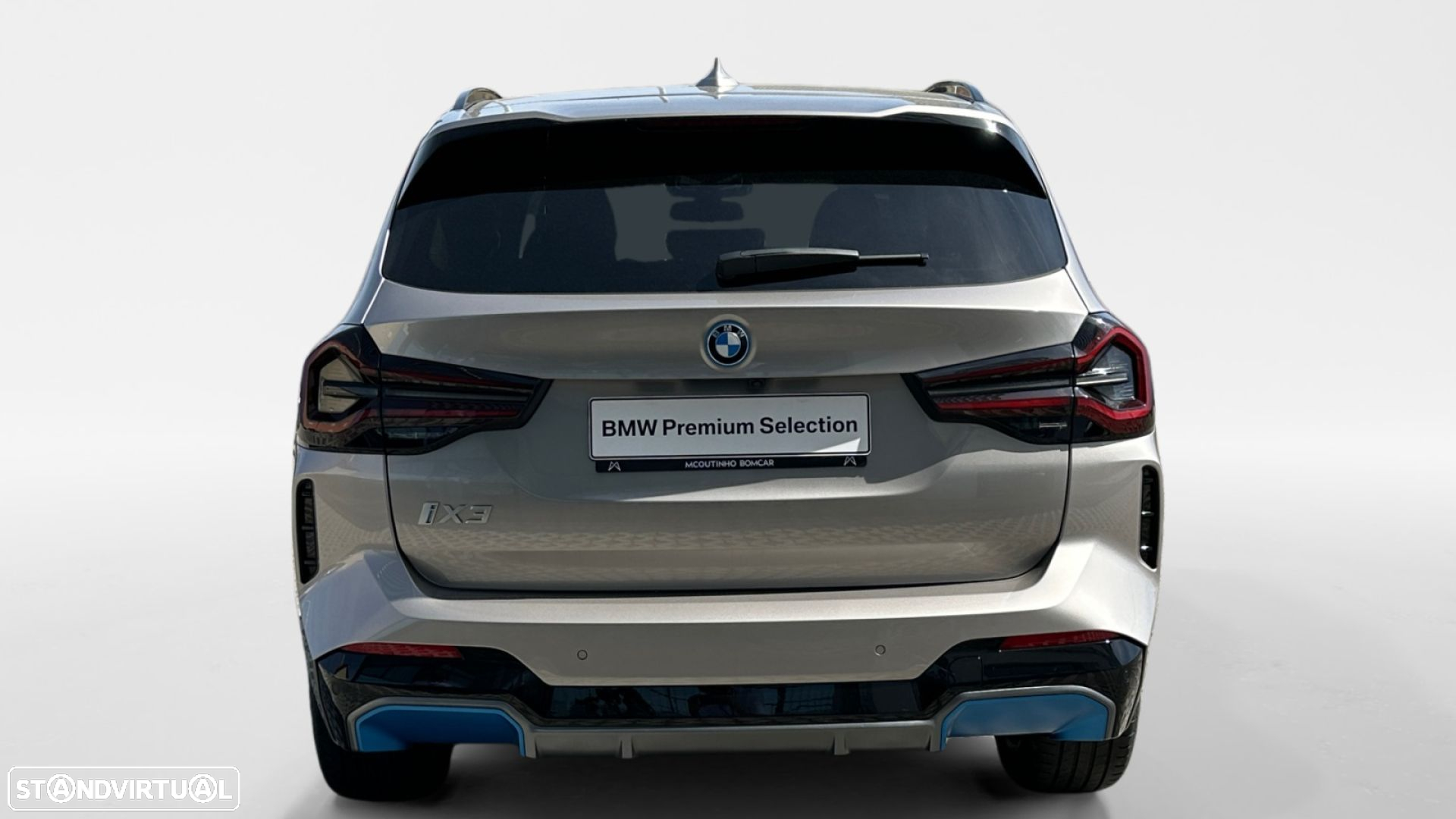 BMW iX3 M Sport Inspiring - 8