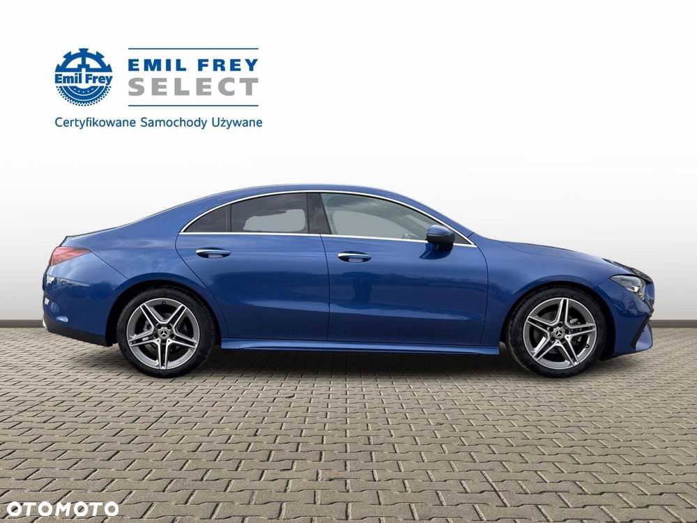 Mercedes-Benz CLA - 5