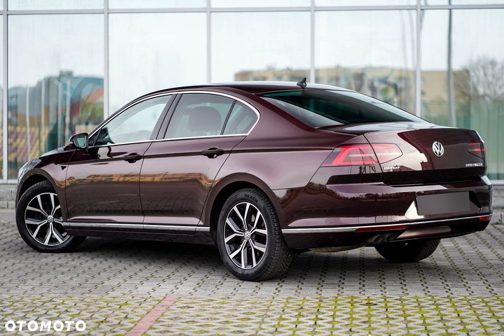 Volkswagen Passat 2.0 TDI BMT Highline DSG - 8