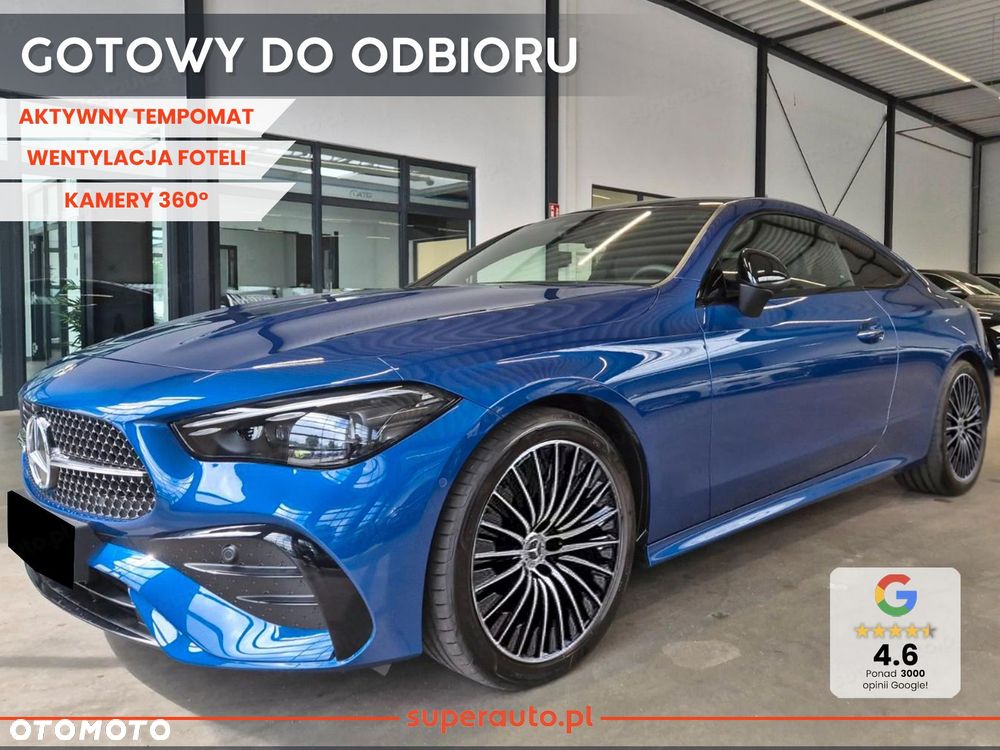 Mercedes-Benz CLE 200 mHEV 4-Matic AMG Line - 2