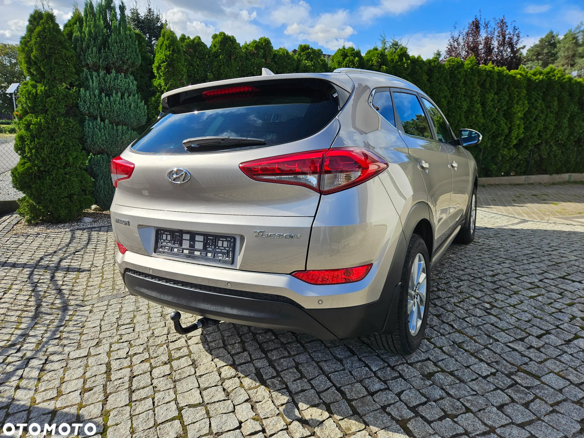 Hyundai Tucson 1.6 GDi Comfort 2WD - 36