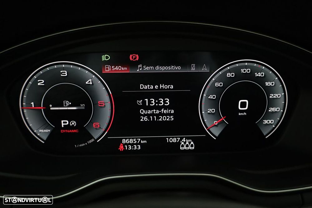 Audi A5 Sportback 40 TDI Advanced S tronic - 16