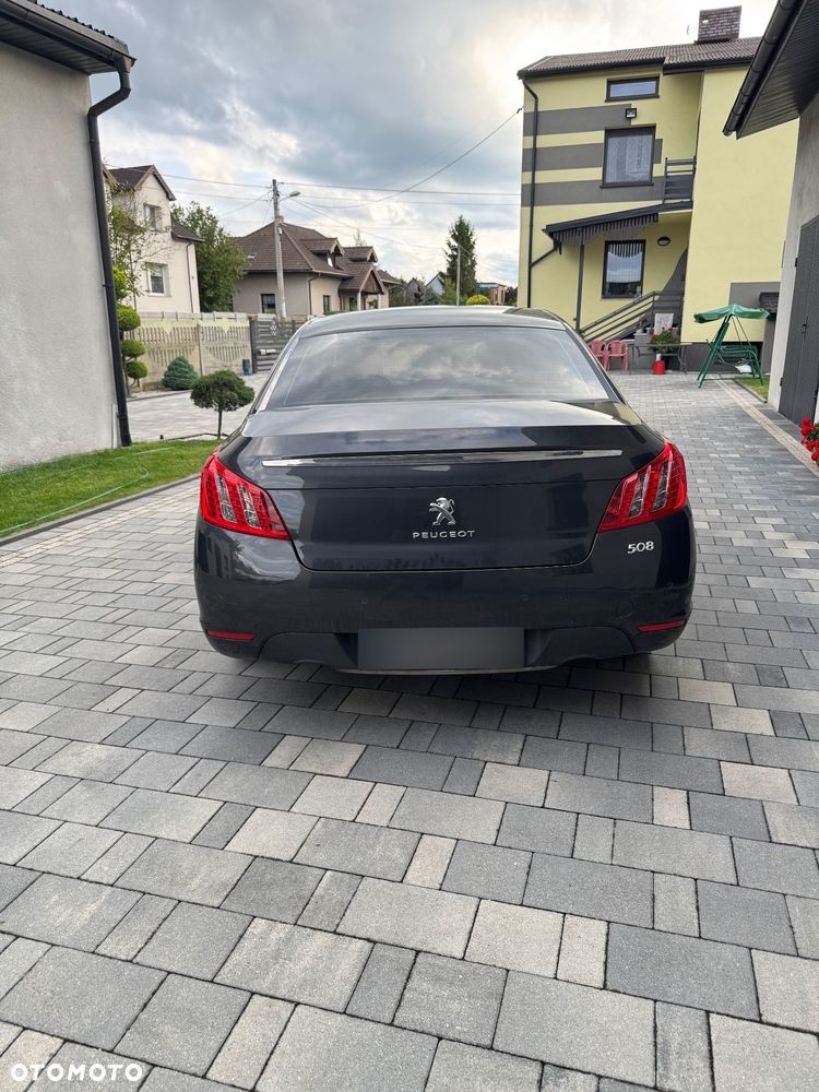 Peugeot 508 HDi FAP 140 Allure - 11