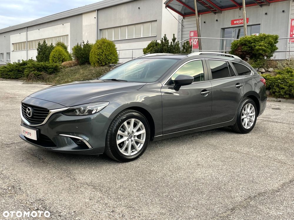 Mazda 6 SKYACTIV-D 150 i-ELOOP Prime-Line - 37