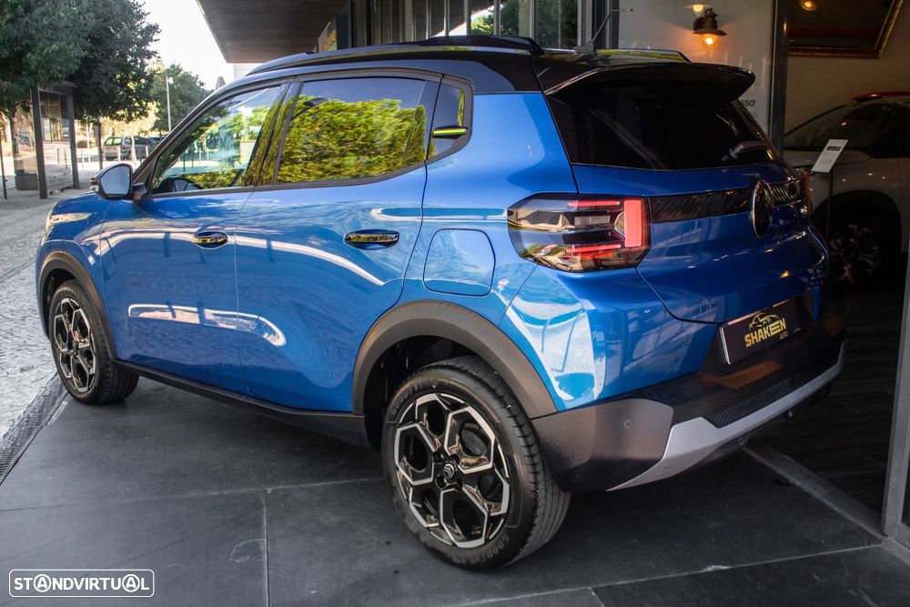 Citroën C3 Pure Tech 100 MAX - 3
