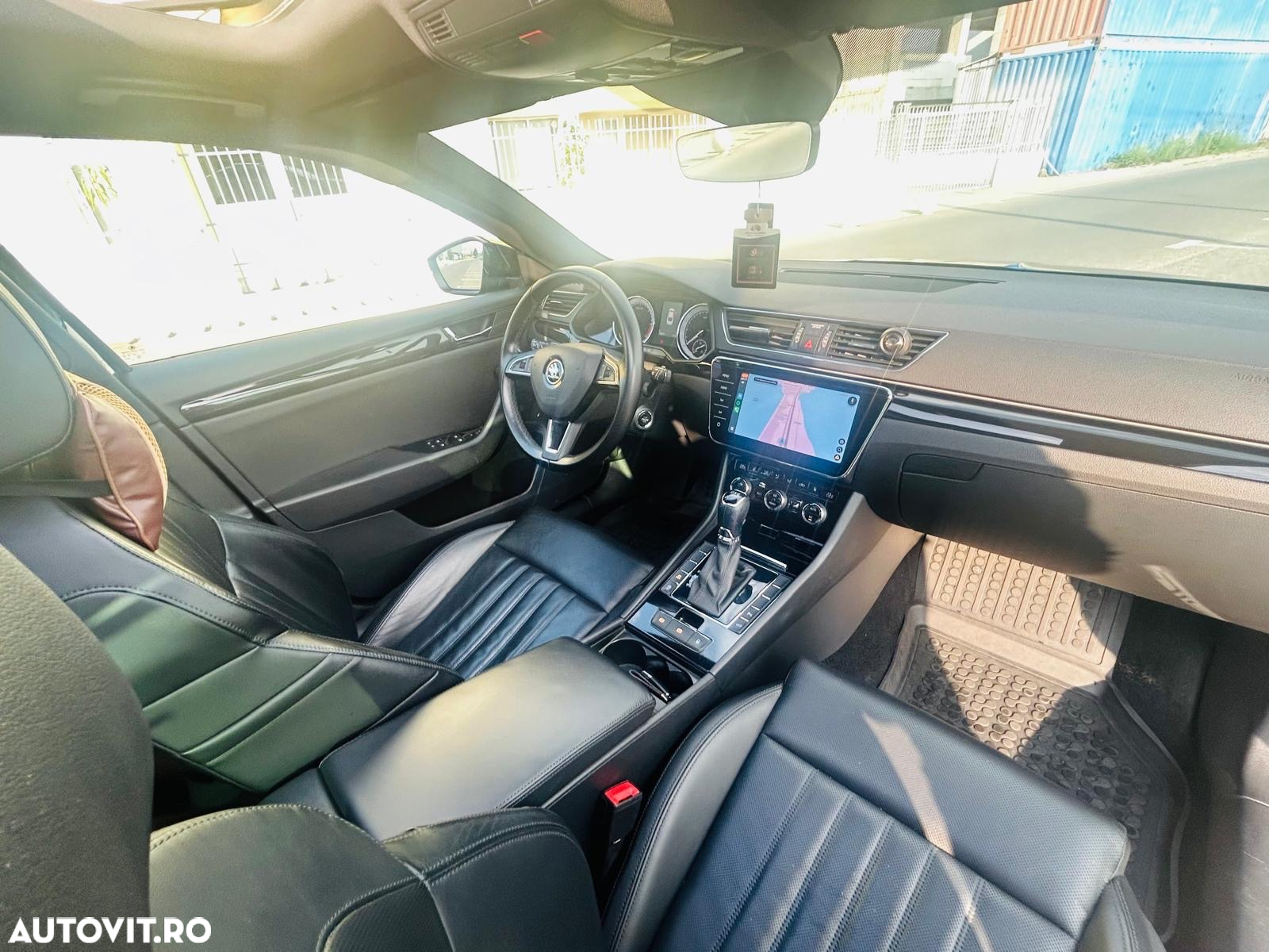 Skoda Superb 2.0 TDI DSG L&K - 11