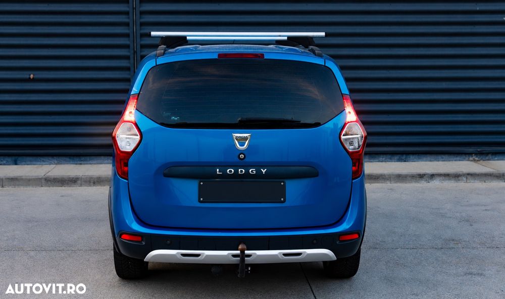 Dacia Lodgy 2015 photo 3