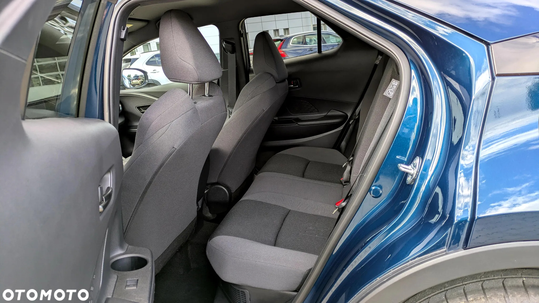 Toyota C-HR 1.8 Hybrid Style - 11