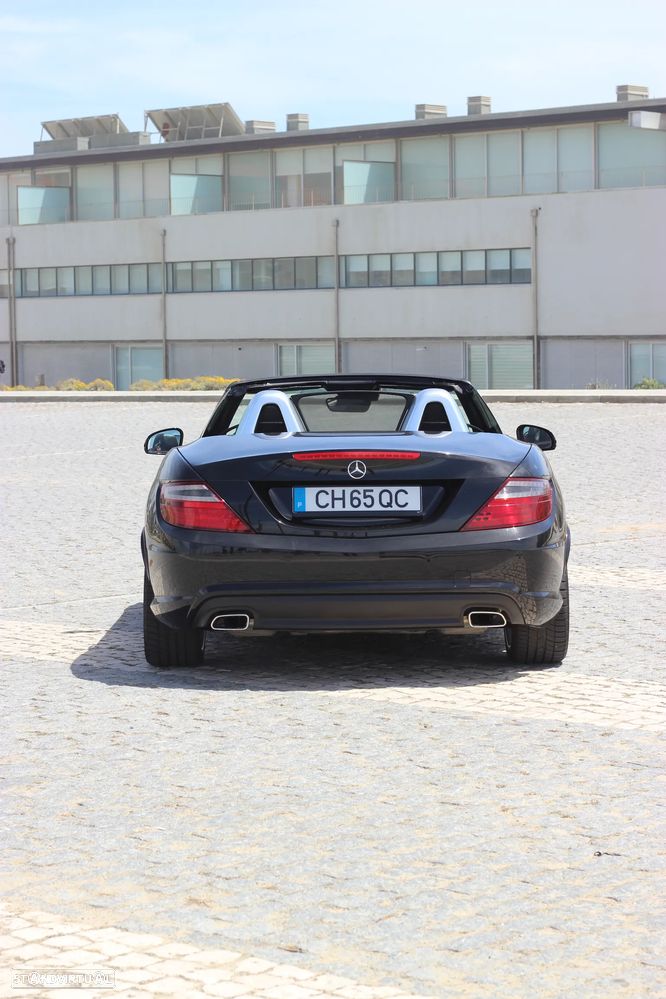 Mercedes-Benz SLK 250 BE Aut. - 5