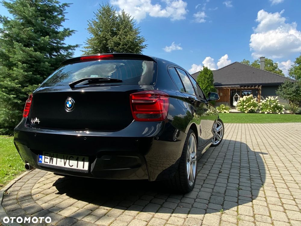 BMW Seria 1 - 7