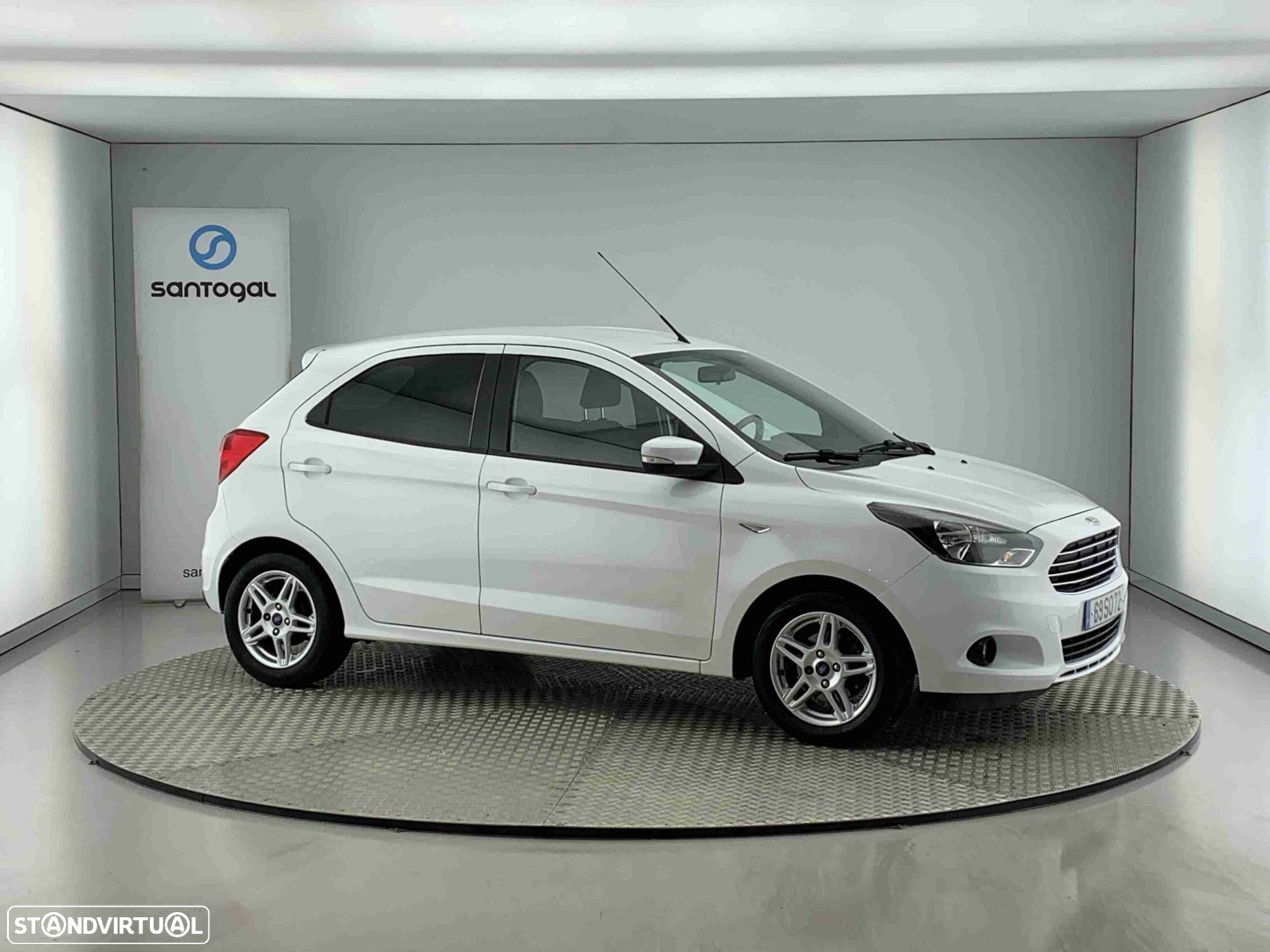 Ford KA+ 1.2 Ti-VCT Ultimate - 1
