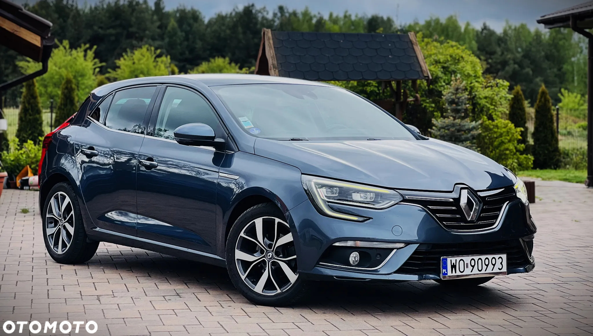 Renault Megane ENERGY TCe 130 Start & Stop LIMITED - 12