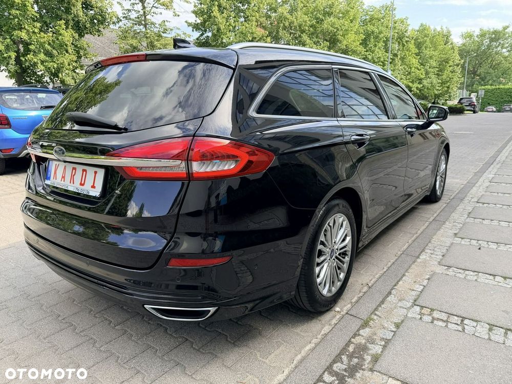 Ford Mondeo - 6