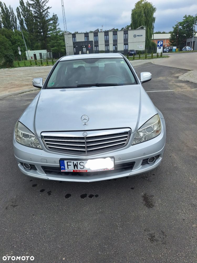 Mercedes-Benz Klasa C 200 Kompressor Special Edition - 3