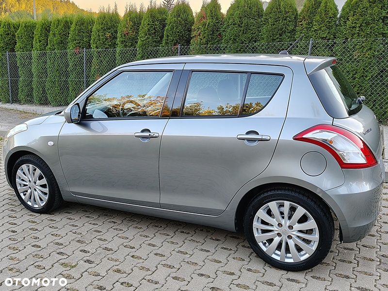 Suzuki Swift 1.2 Premium - 31