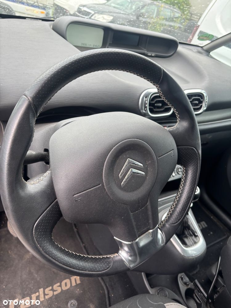 CITROEN C3 PICASSO DESKA ROZDZIELCZA KONSOLA AIRBAG KOMPLET - 2