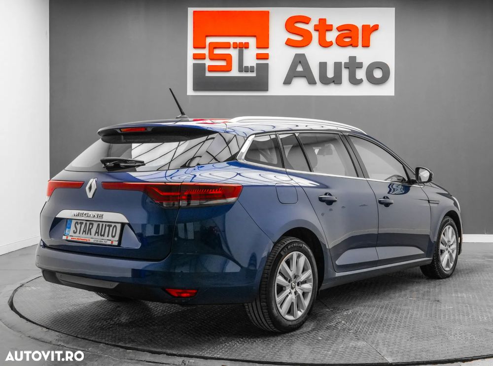 Renault Megane BLUE dCi 115 Equilibre - 6