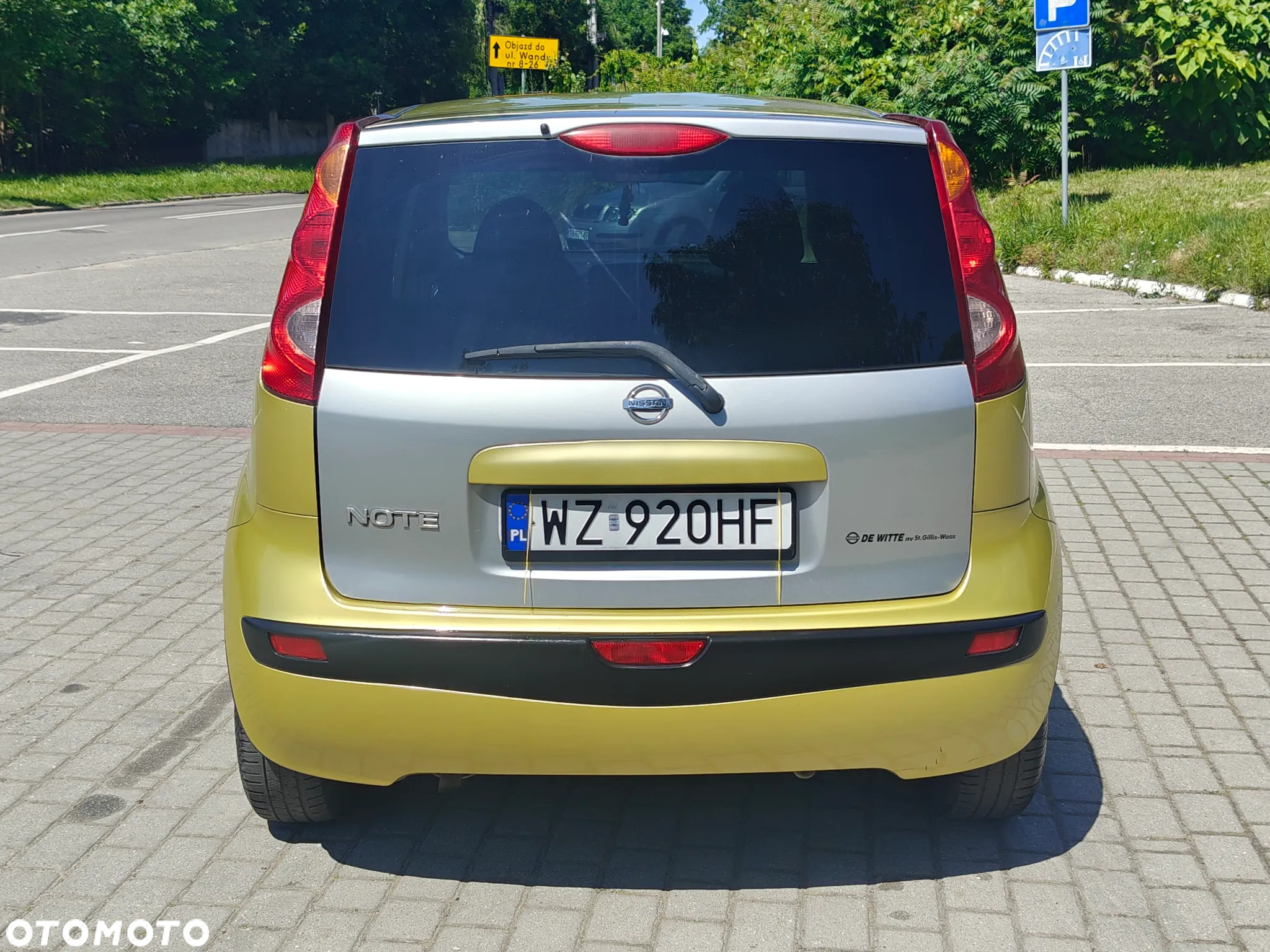 Nissan Note 1.4 Acenta - 15