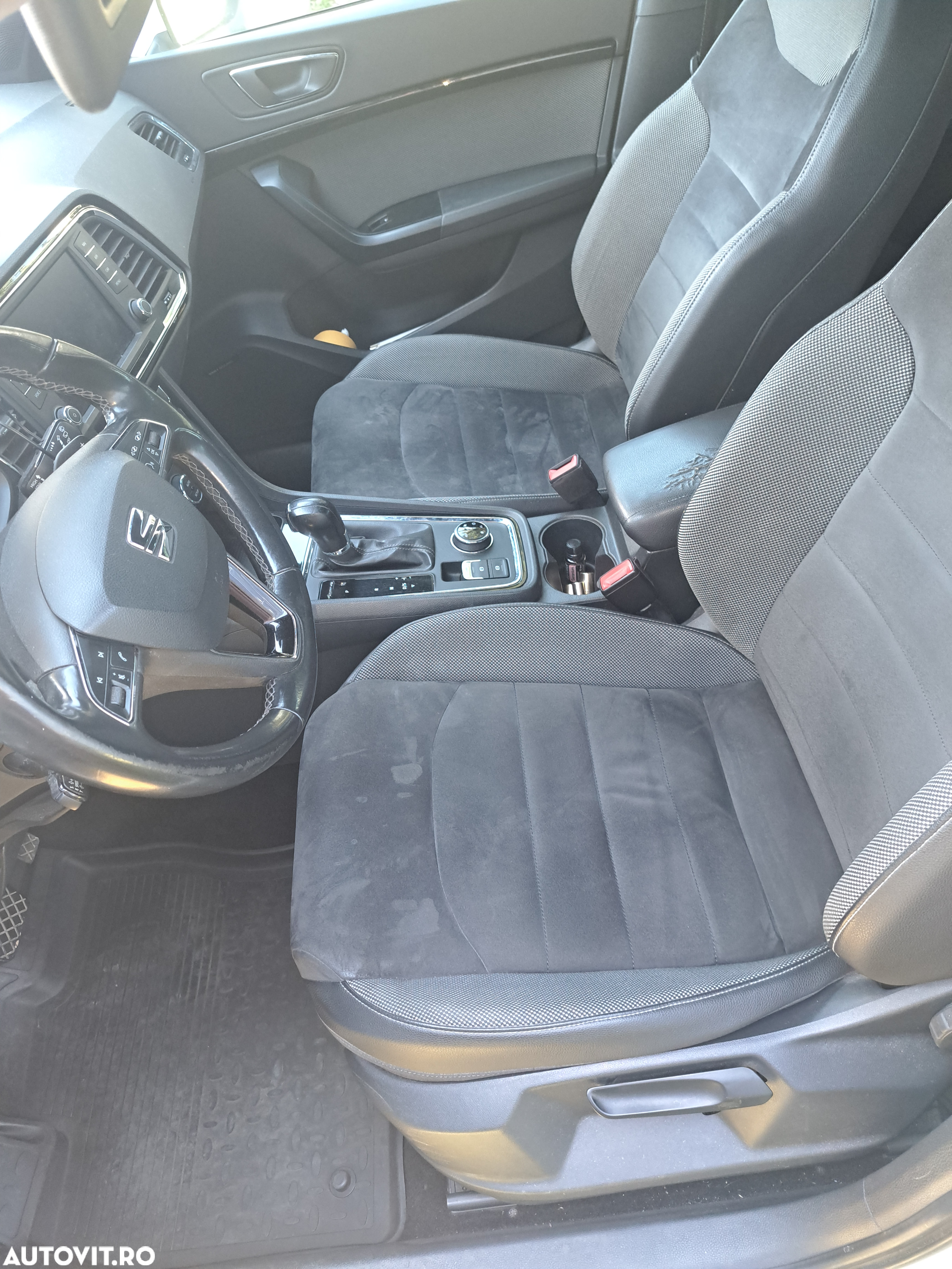 Seat Ateca 2.0 TDI DSG7 4DRIVE Xcellence - 12