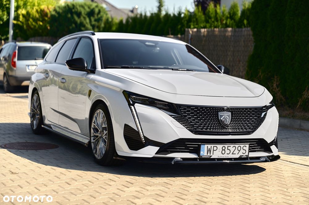Peugeot 308 1.2 PureTech GT S&S EAT8 - 16