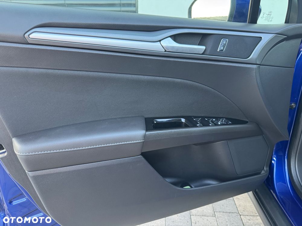 Ford Mondeo 2.0 EcoBlue Business Edition - 14